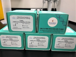 Vinmec phát triển thành công 2 bộ kit phát hiện và chẩn đoán virus SARS-CoV-2