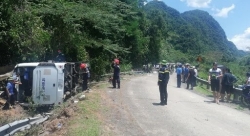 Gần 3.800 người tử vong do TNGT trong 7 tháng, nhiều vụ nghiêm trọng