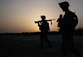 Mỹ hoàn tất rút quân khỏi căn cứ "khủng" nhất Afghanistan