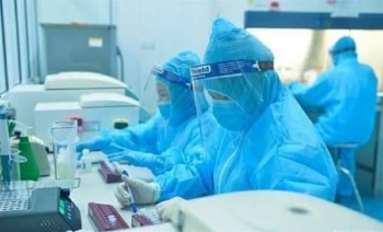 Bệnh nhân mắc COVID-19 ở Nghệ An qua đời