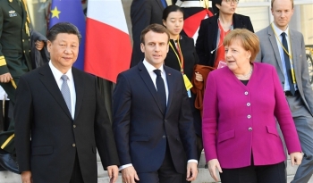 Đức, Pháp ủng hộ thỏa thuận đầu tư EU-Trung Quốc