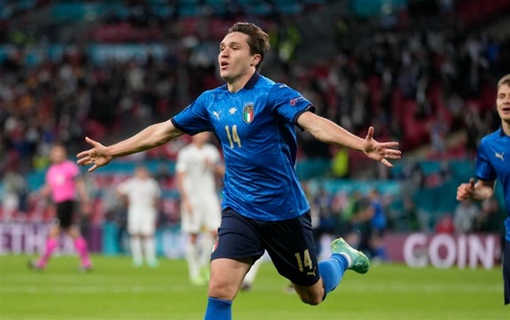 Nghẹt thở hạ Tây Ban Nha, Italy vào chung kết EURO 2020 - 2