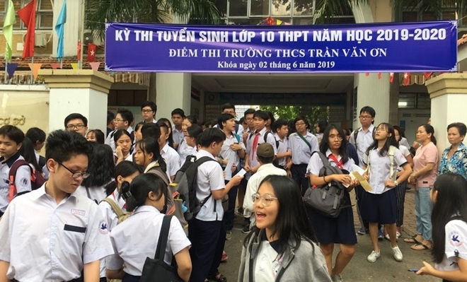 TP Hồ Chí Minh chưa thể chốt phương án thi tuyển lớp 10 do dịch bệnh