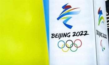 Châu Âu bỏ phiếu kêu gọi tẩy chay ngoại giao Olympic mùa đông Bắc Kinh