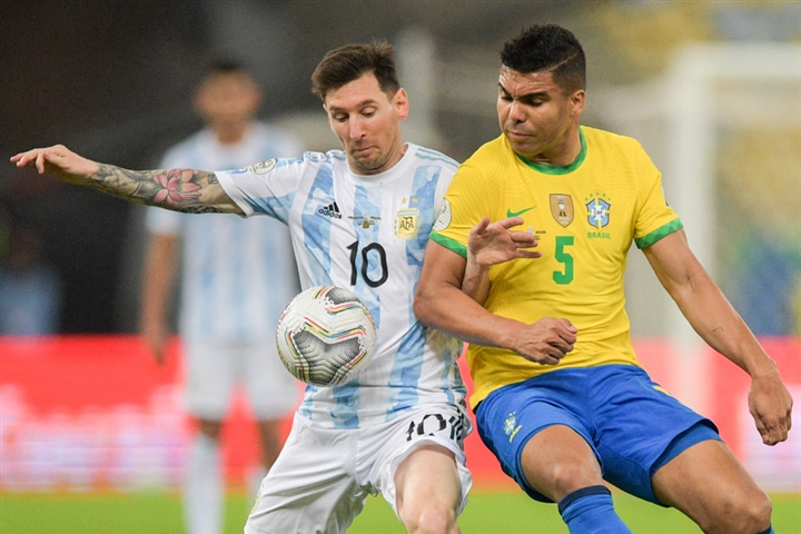 Đánh bại Brazil, Messi cùng Argentina giải cơn khát vô địch Copa America - 3