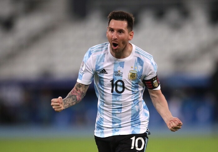 Messi vô địch Copa America: Mảnh ghép cuối cho sự nghiệp hoàn hảo  - 2