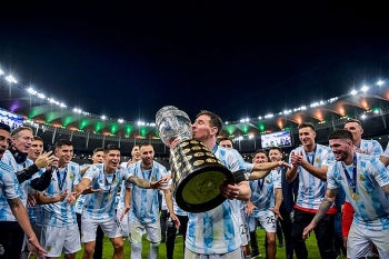 Messi vô địch Copa America: Mảnh ghép cuối cho sự nghiệp hoàn hảo