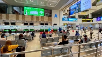 Sân bay Nội Bài mở dịch vụ xét nghiệm nhanh Covid-19 có kết quả sau 30 phút