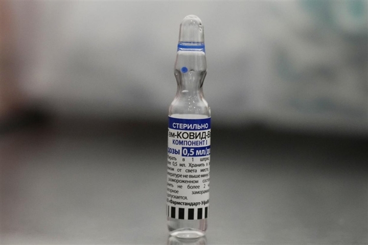 Nga: Vaccine COVID-19 Sputnik V hiệu quả 95% với biến chủng Delta - 1