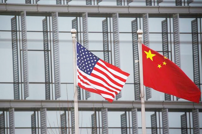 Mỹ gây sức ép thương mại với Trung Quốc