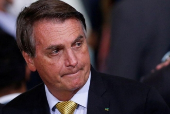 “Cơn ác mộng” của Tổng thống Brazil Bolsonaro