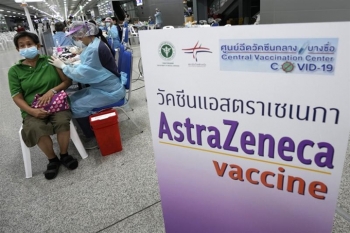 Thái Lan đề xuất hạn chế xuất khẩu vaccine AstraZeneca, nhiều nước bị ảnh hưởng