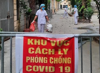 Hà Nội công bố thêm 19 ca Covid-19 mới, nhiều nhất ở Hai Bà Trưng và Đống Đa