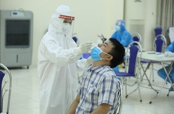 Thêm 10 người Hà Nội dương tính SARS-CoV-2