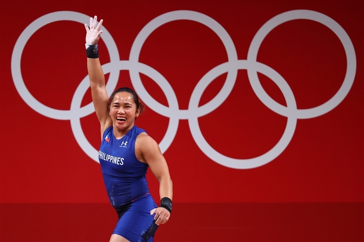 Trực tiếp Olympic Tokyo 2020: Chờ huy chương từ Hoàng Thị Duyên