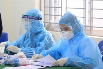 Ngày 27/7, Hà Nội có 76 người nhiễm SARS-CoV-2