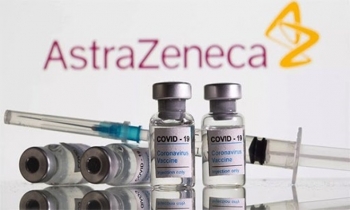 Gần 660.000 liều vaccine AstraZeneca về Việt Nam