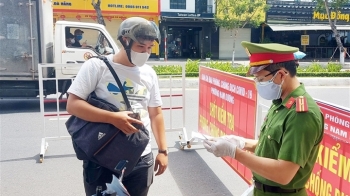 Từ 12h ngày 30/7, Đà Nẵng áp dụng biện pháp phòng chống dịch mới