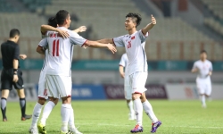 doi thu u23 viet nam u23 nhat ban loi hai den dau