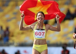 asiad 2018 bui thi thu thao co gai tao lich su vang o dien kinh viet nam