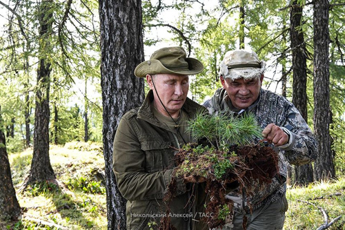 putin leo nui tan huong thien nhien hoang da o siberia