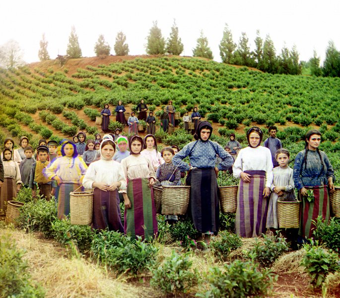 sergey prokudin gorsky chup nhung buc anh mau dau tien tren the gioi