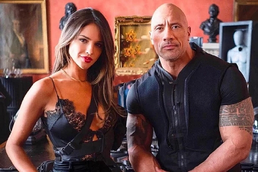 Eiza González - bóng hồng Mexico của phim ngoại truyện 'Fast & Furious' eiza gonzalez bong hong mexico cua phim ngoai truyen fast furious