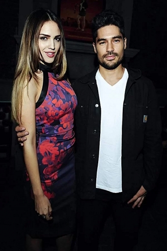 Eiza González - bóng hồng Mexico của phim ngoại truyện 'Fast & Furious' eiza gonzalez bong hong mexico cua phim ngoai truyen fast furious