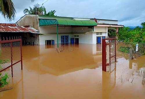 nhieu noi o tay nguyen ngap nang 3 nguoi chet