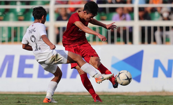 viet nam bi loai o giai u18 dong nam a