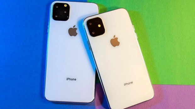 bo ba dien thoai iphone 2019 se ra mat vao ngay 109