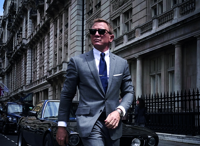 Hé lộ tên chính thức của bộ phim điệp viên 007 thứ 25 - No Time To Die