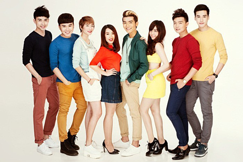 web drama tung hoanh lang phim viet