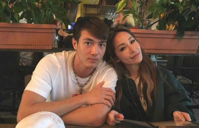 diva dai loan cong khai yeu chang trai kem 16 tuoi