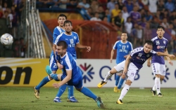 ha noi fc gap doi nao o chung ket afc cup lien khu vuc