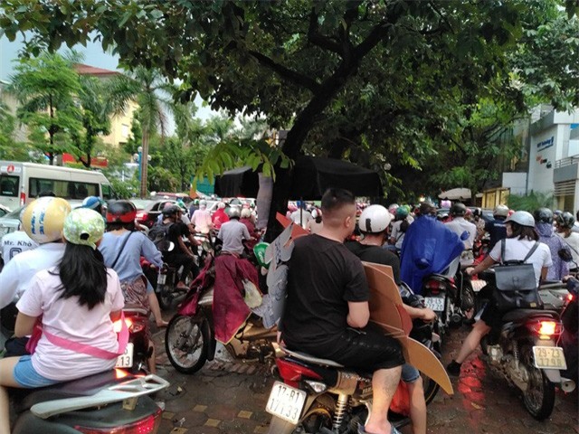 ha noi mua to gio giat khung khiep cay do la liet khap thanh pho moi nga duong tac cung