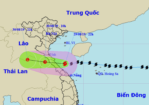 bao podul do bo quang binh