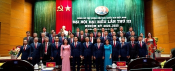 Đại hội đại biểu Đảng bộ Tập đoàn Dầu khí Quốc gia Việt Nam lần thứ III, nhiệm kỳ 2020 - 2025 thành công tốt đẹp