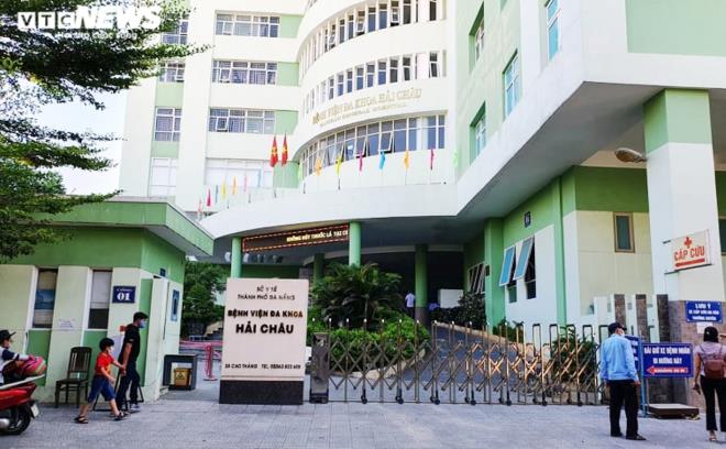 Đà Nẵng phong tỏa, cách ly thêm Trung tâm Y tế quận Hải Châu - 1