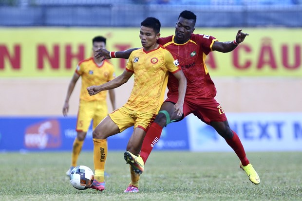V-League 2020: Thanh Hoa “bo giai,” chi da tiep neu VFF ho tro tien hinh anh 1