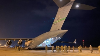 Mỹ điều 3 máy bay chở hàng cứu trợ tới Lebanon