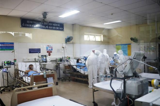 'Số bệnh nhân COVID-19 tiên lượng không qua khỏi ở Đà Nẵng khá nhiều' - 2