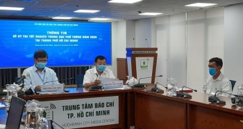 454 thí sinh TP.HCM vắng mặt trong ngày thi đầu tiên kỳ thi THPT năm 2020