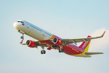 Vietjet đưa hành khách mắc kẹt tại Đà Nẵng về Hà Nội và TP.HCM