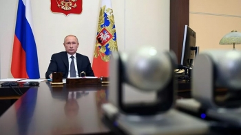 Tổng thống Putin: Nga là nước đầu tiên có vaccine ngừa Covid-19