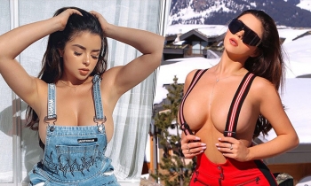 Bản sao Kylie Jenner 