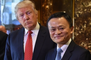 Alibaba sẽ là mục tiêu tiếp theo trong cuộc chiến của ông Trump?