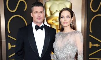 Angelina Jolie làm khó Brad Pitt để giành hoàn toàn quyền nuôi con