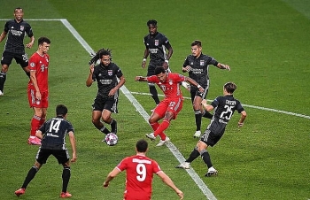 Bayern đấu PSG ở chung kết Champions League