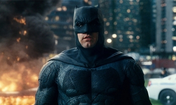 Ben Affleck tái xuất trong vai Batman